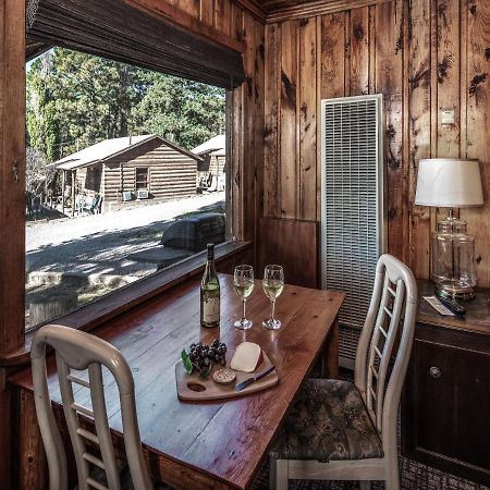 Apache Village 4, King Studio, Midtown, Sleeps 2 Ruidoso Luaran gambar