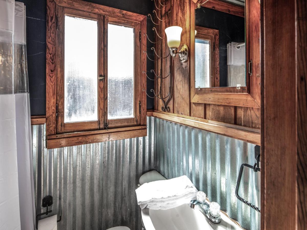 Apache Village 4, King Studio, Midtown, Sleeps 2 Ruidoso Luaran gambar