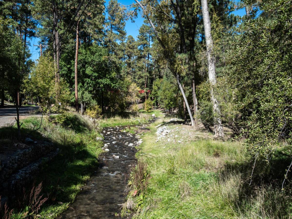 Apache Village 4, King Studio, Midtown, Sleeps 2 Ruidoso Luaran gambar
