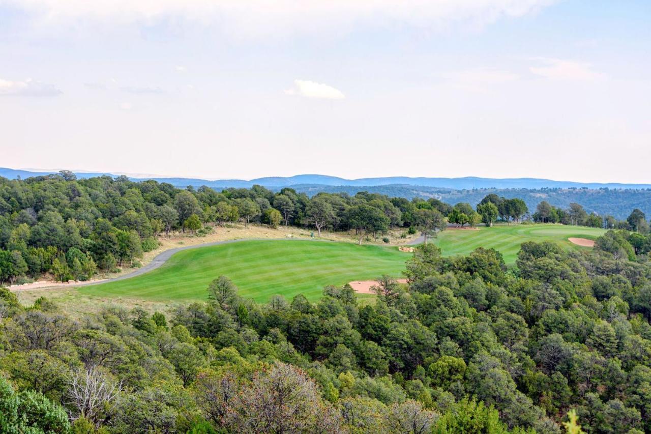 Apache Village 4, King Studio, Midtown, Sleeps 2 Ruidoso Luaran gambar