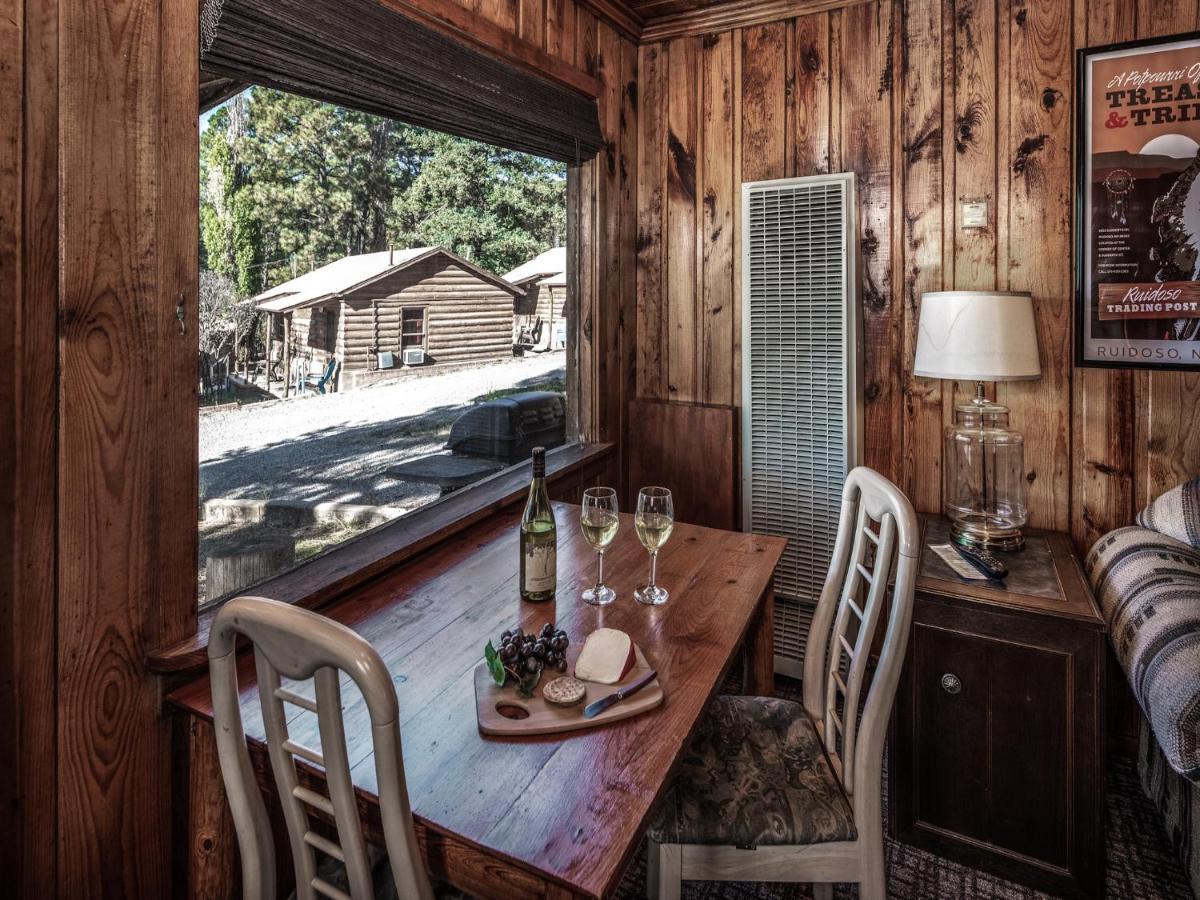 Apache Village 4, King Studio, Midtown, Sleeps 2 Ruidoso Luaran gambar