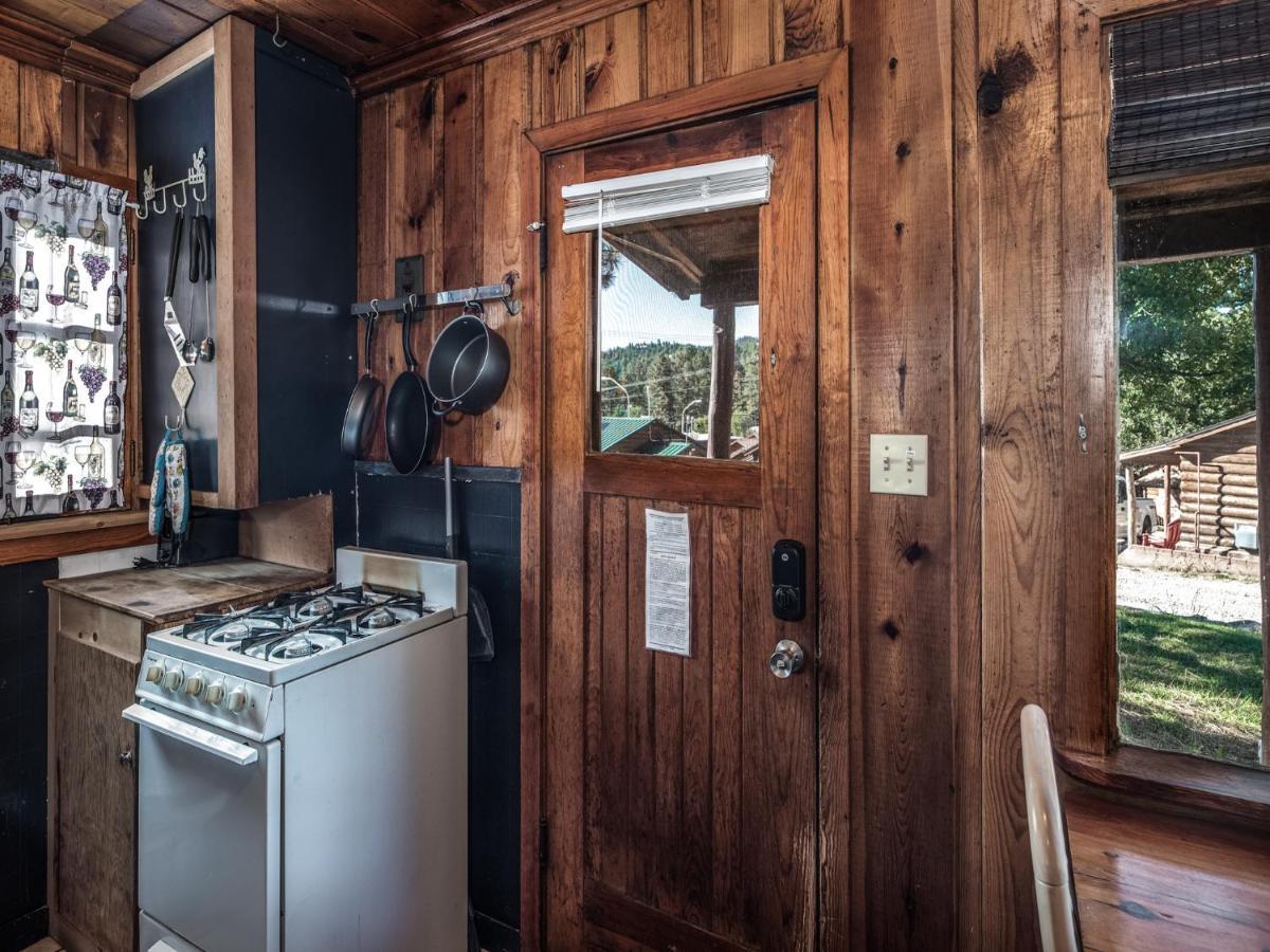 Apache Village 4, King Studio, Midtown, Sleeps 2 Ruidoso Luaran gambar