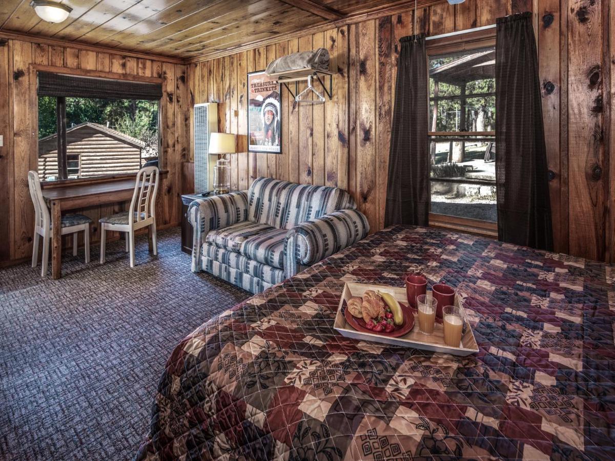 Apache Village 4, King Studio, Midtown, Sleeps 2 Ruidoso Luaran gambar