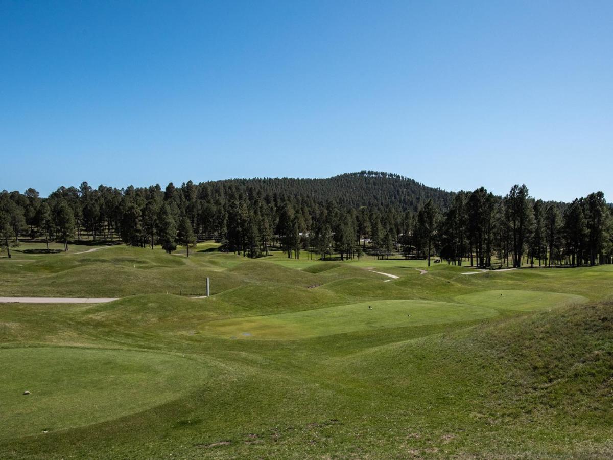 Apache Village 4, King Studio, Midtown, Sleeps 2 Ruidoso Luaran gambar
