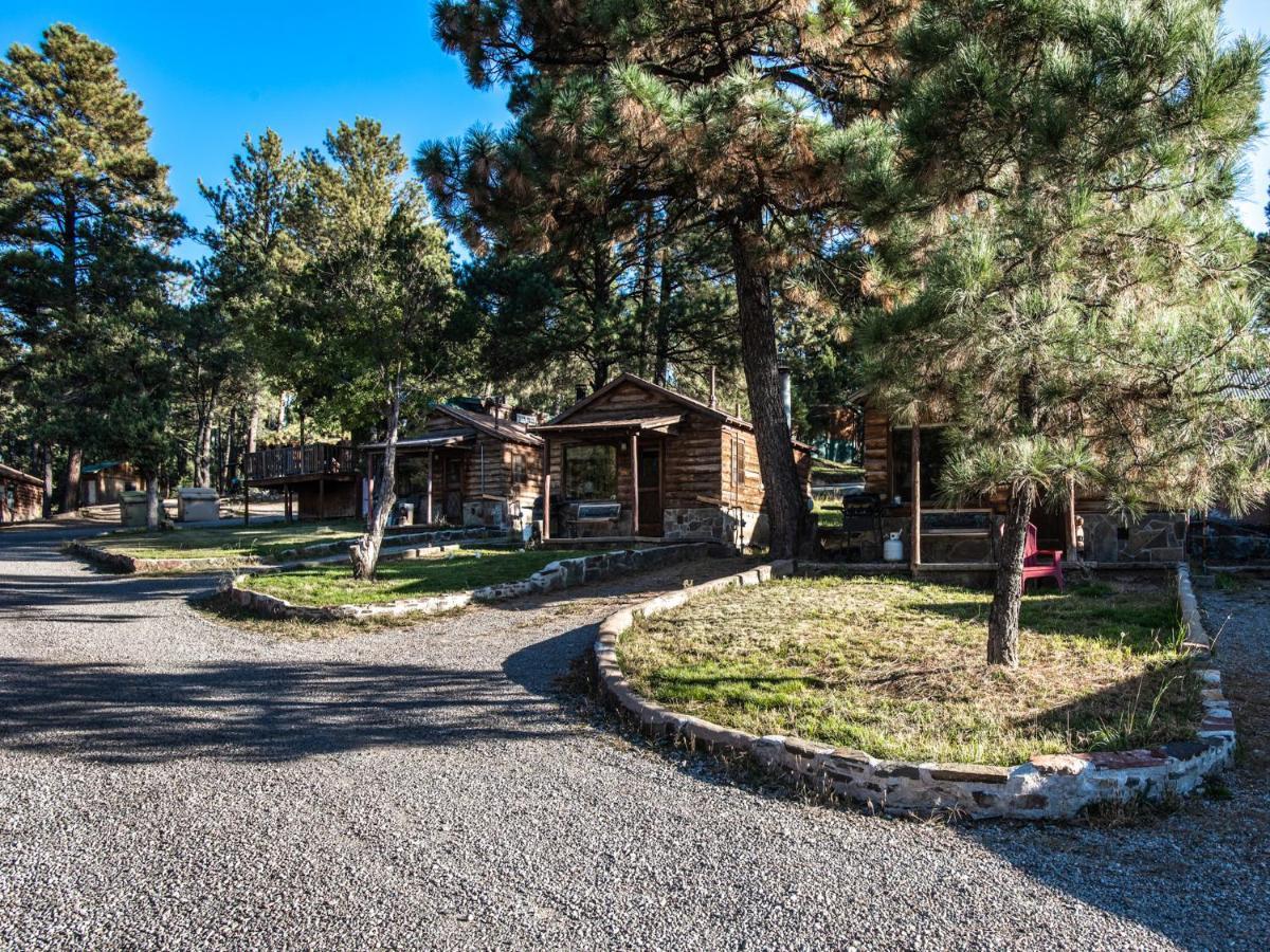Apache Village 4, King Studio, Midtown, Sleeps 2 Ruidoso Luaran gambar
