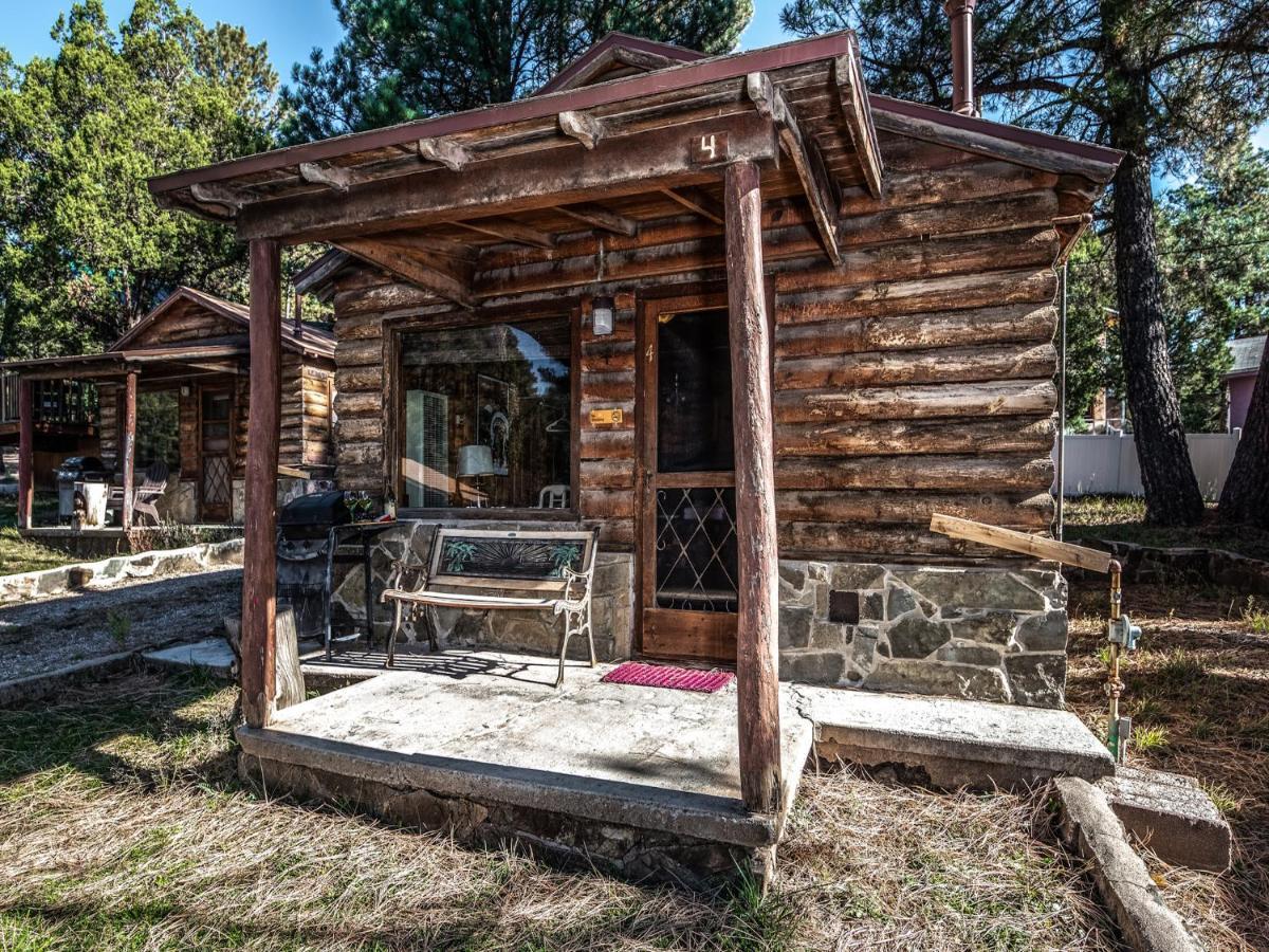 Apache Village 4, King Studio, Midtown, Sleeps 2 Ruidoso Luaran gambar
