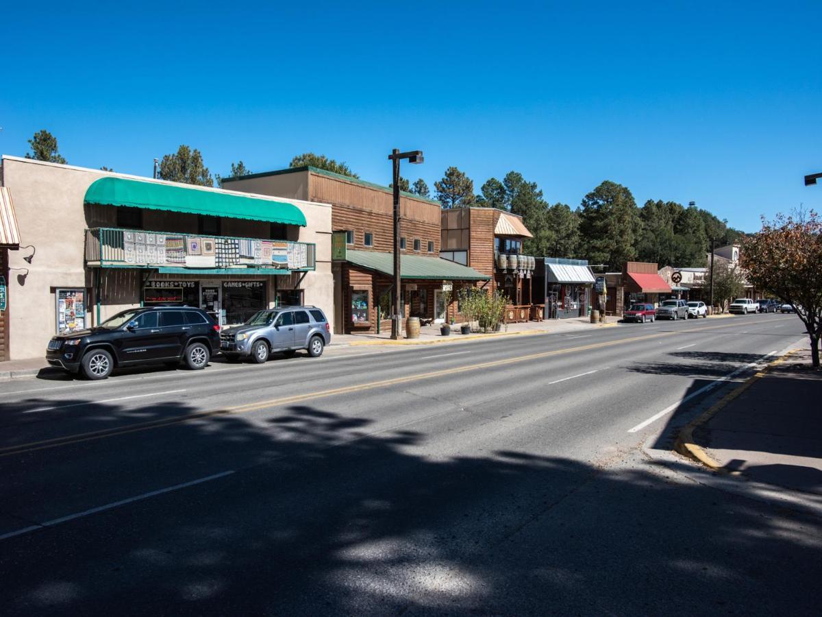 Apache Village 4, King Studio, Midtown, Sleeps 2 Ruidoso Luaran gambar
