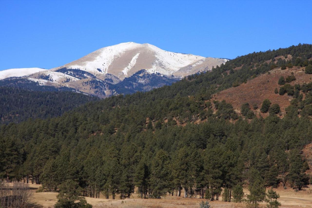 Apache Village 4, King Studio, Midtown, Sleeps 2 Ruidoso Luaran gambar