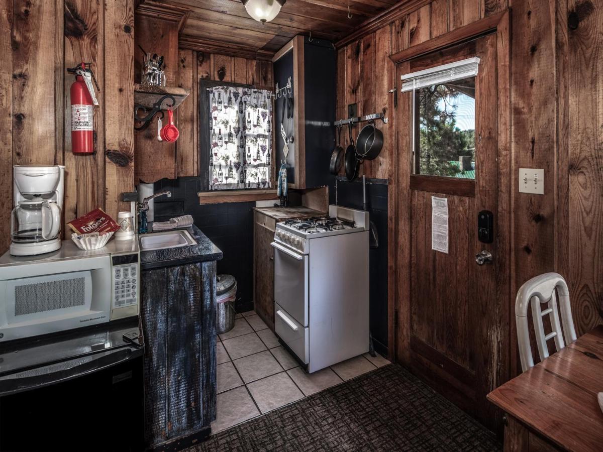 Apache Village 4, King Studio, Midtown, Sleeps 2 Ruidoso Luaran gambar