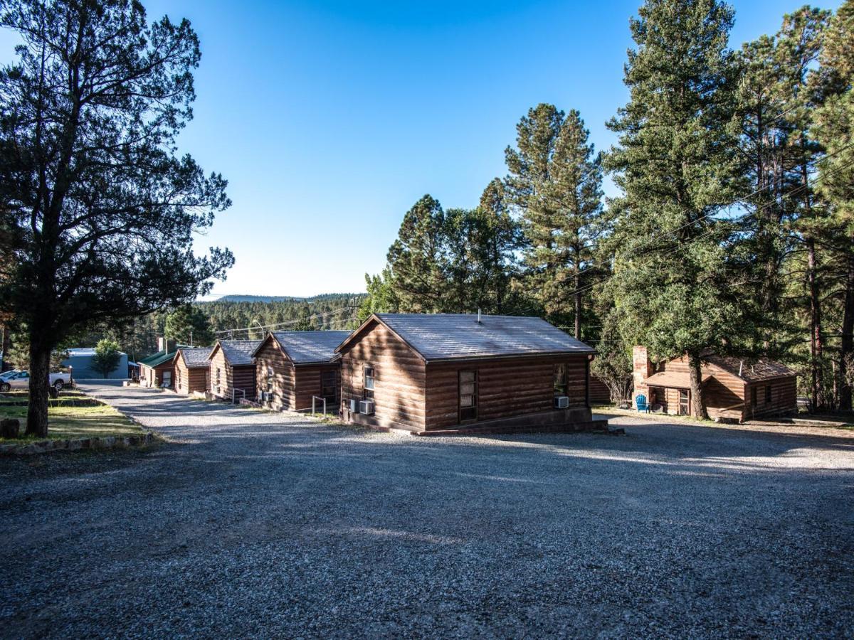 Apache Village 4, King Studio, Midtown, Sleeps 2 Ruidoso Luaran gambar