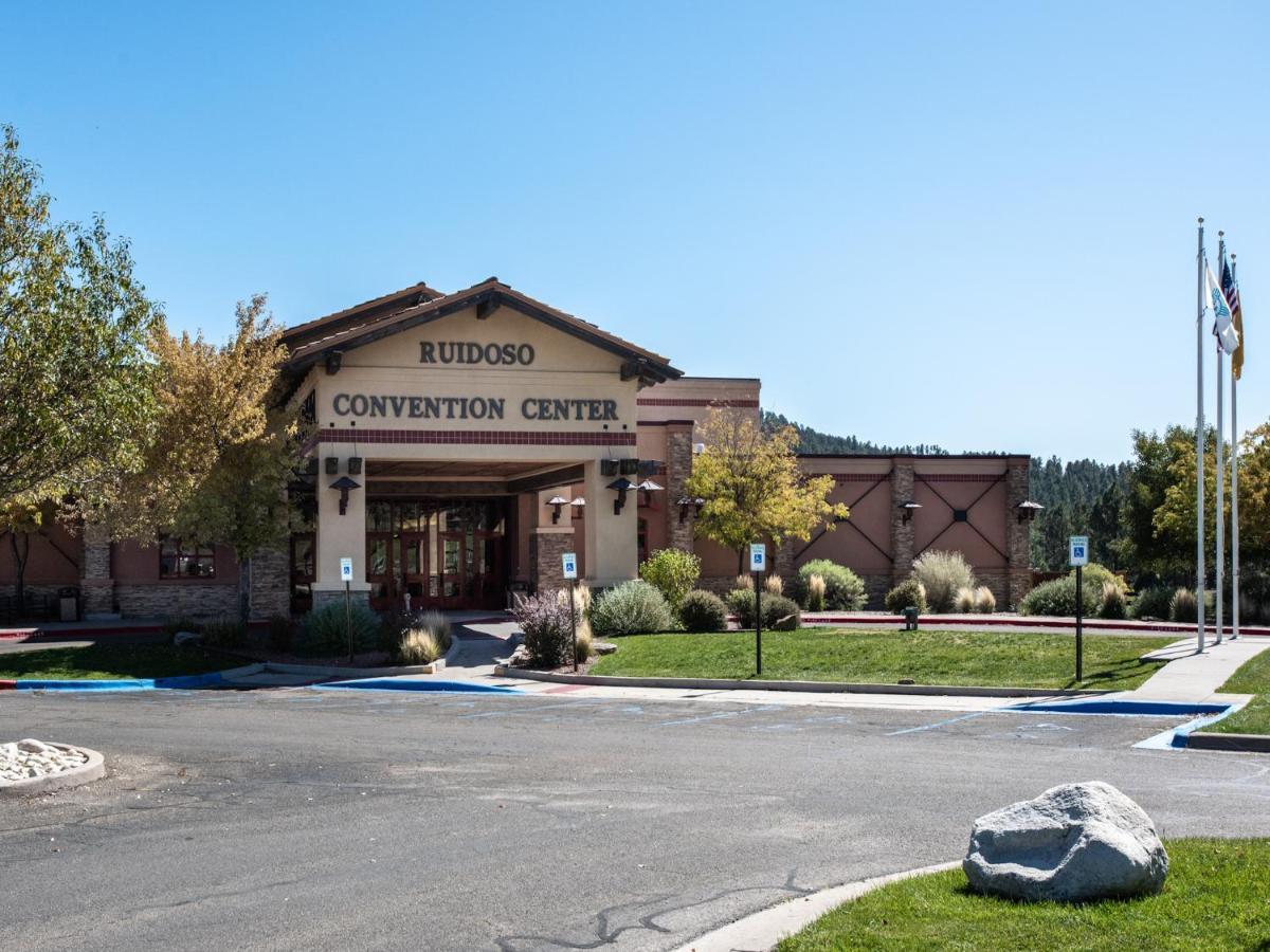 Apache Village 4, King Studio, Midtown, Sleeps 2 Ruidoso Luaran gambar