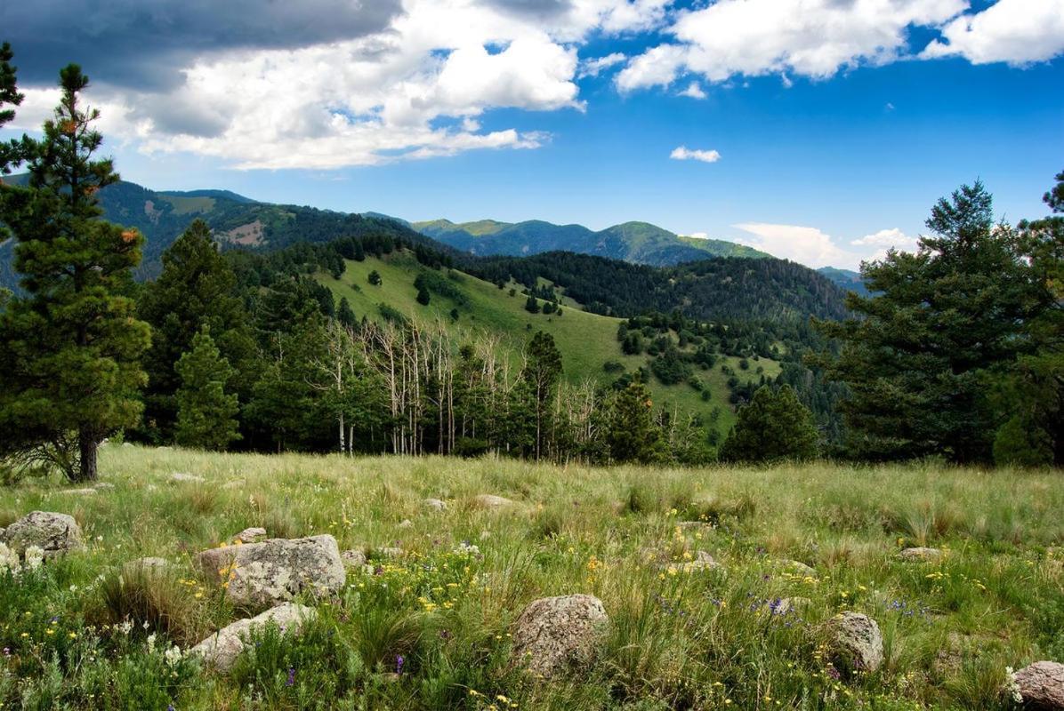 Apache Village 4, King Studio, Midtown, Sleeps 2 Ruidoso Luaran gambar